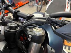 2024 KTM 890 Adventure R Adventure Orange