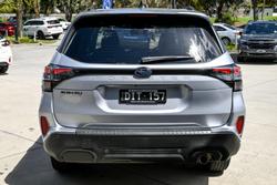 2025 Subaru Forester Touring S6 MY26 AWD Ice Silver