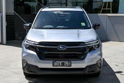 2025 Subaru Forester Touring S6 MY26 AWD Ice Silver