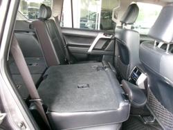 2022 Toyota Landcruiser Prado VX