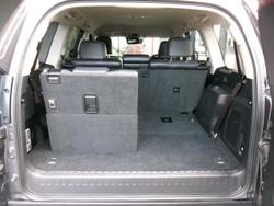 2022 Toyota Landcruiser Prado VX