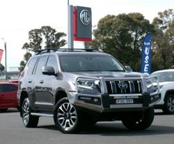 2022 Toyota Landcruiser Prado VX