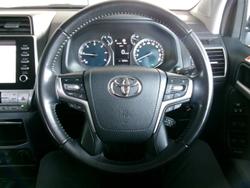 2022 Toyota Landcruiser Prado VX