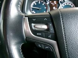 2022 Toyota Landcruiser Prado VX