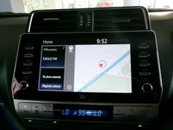 2022 Toyota Landcruiser Prado VX