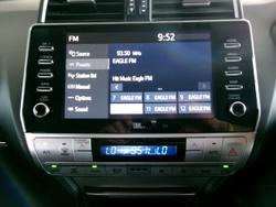 2022 Toyota Landcruiser Prado VX