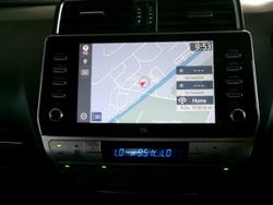 2022 Toyota Landcruiser Prado VX