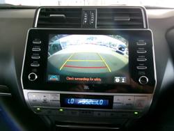 2022 Toyota Landcruiser Prado VX