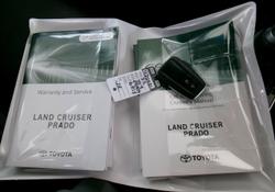 2022 Toyota Landcruiser Prado VX