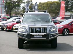 2022 Toyota Landcruiser Prado VX