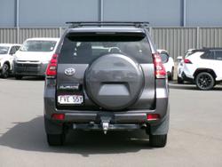 2022 Toyota Landcruiser Prado VX