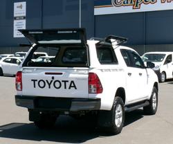 2017 Toyota Hilux 4x4