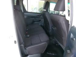 2017 Toyota Hilux 4x4