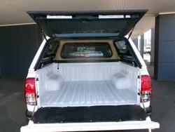 2017 Toyota Hilux 4x4