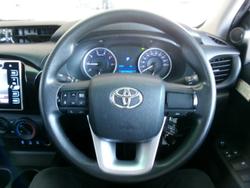 2017 Toyota Hilux 4x4