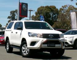 2017 Toyota Hilux 4x4