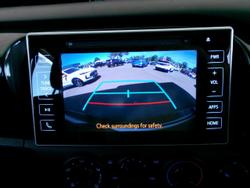 2017 Toyota Hilux 4x4