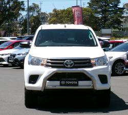 2017 Toyota Hilux 4x4