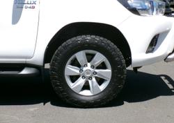 2017 Toyota Hilux 4x4