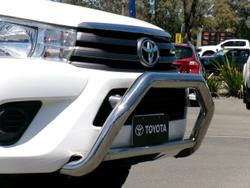 2017 Toyota Hilux 4x4