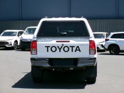 2017 Toyota Hilux 4x4