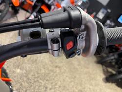 2024 KTM 350 SX-F SX-F Orange