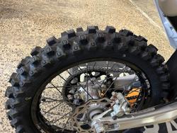 2024 KTM 350 SX-F SX-F Orange