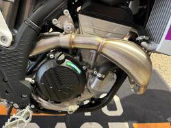 2024 KTM 350 SX-F SX-F Orange