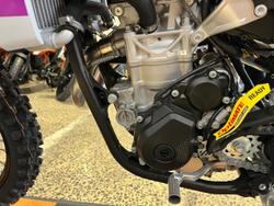 2024 KTM 350 SX-F SX-F Orange