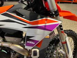 2024 KTM 350 SX-F SX-F Orange