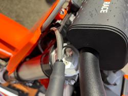 2024 KTM 350 SX-F SX-F Orange