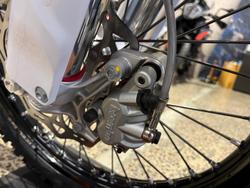 2024 KTM 350 SX-F SX-F Orange