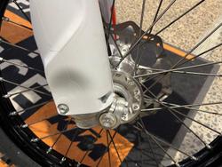 2024 KTM 350 SX-F SX-F Orange