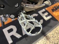 2024 KTM 350 SX-F SX-F Orange