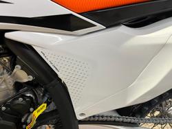 2024 KTM 350 SX-F SX-F Orange