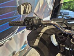 2025 Harley-Davidson Low Rider ST 117 (FXLRST) Softail Blue