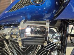 2025 Harley-Davidson Low Rider ST 117 (FXLRST) Softail Blue