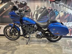 2025 Harley-Davidson Low Rider ST 117 (FXLRST) Softail Blue