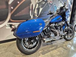 2025 Harley-Davidson Low Rider ST 117 (FXLRST) Softail Blue