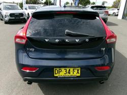 2014 Volvo V40 T4 Luxury