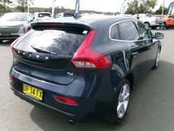 2014 Volvo V40 T4 Luxury