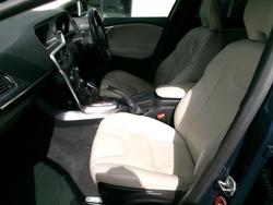 2014 Volvo V40 T4 Luxury