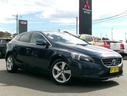 2014 Volvo V40 T4 Luxury