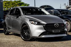 2025 Mazda 2 G15 Evolve