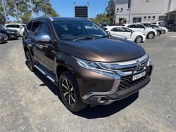 2018 MITSUBISHI PAJERO SPORT GLS (4x4) 5 SEAT