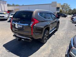2018 MITSUBISHI PAJERO SPORT GLS (4x4) 5 SEAT