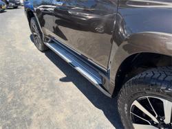 2018 MITSUBISHI PAJERO SPORT GLS (4x4) 5 SEAT