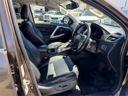 2018 MITSUBISHI PAJERO SPORT GLS (4x4) 5 SEAT