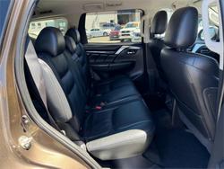 2018 MITSUBISHI PAJERO SPORT GLS (4x4) 5 SEAT