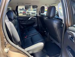 2018 MITSUBISHI PAJERO SPORT GLS (4x4) 5 SEAT